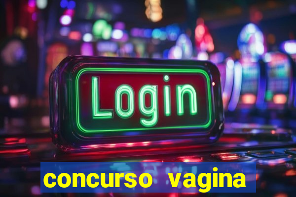 concurso vagina mais linda